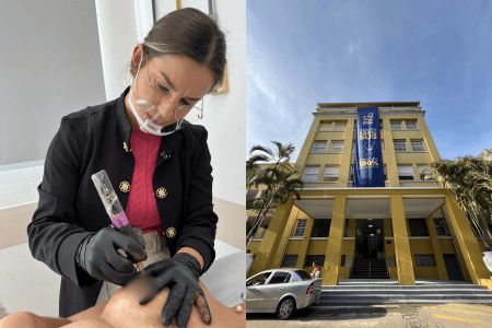 Entre os dias 15 e 17 de outubro, o Hospital da Baleia, em Belo Horizonte, promove a 6ª edição do Mutirão de Reconstrução de Mamas
