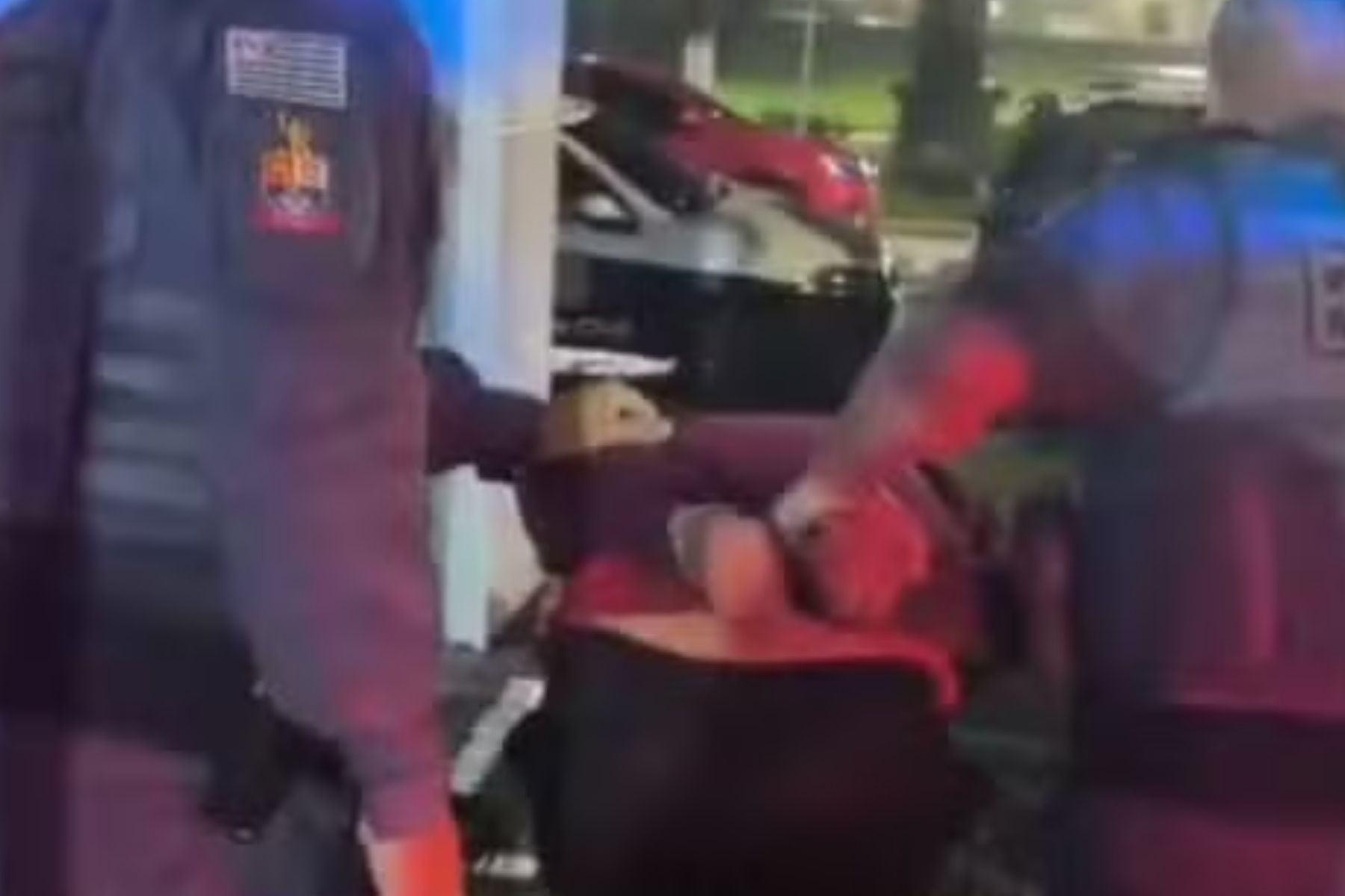 Menina sequestrada pelo pai escreve carta para agradecer policial que a resgatou em SP