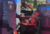 Menina sequestrada pelo pai escreve carta para agradecer policial que a resgatou em SP