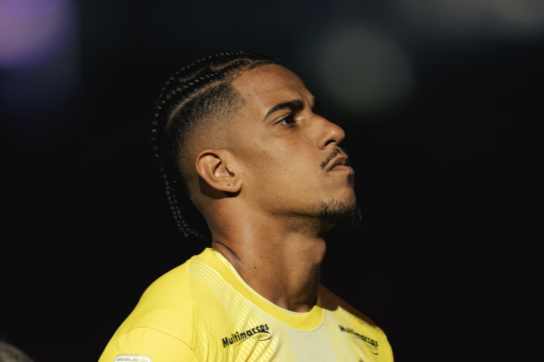 Atlético inicia conversas para renovação de contrato com Gabriel Delfim