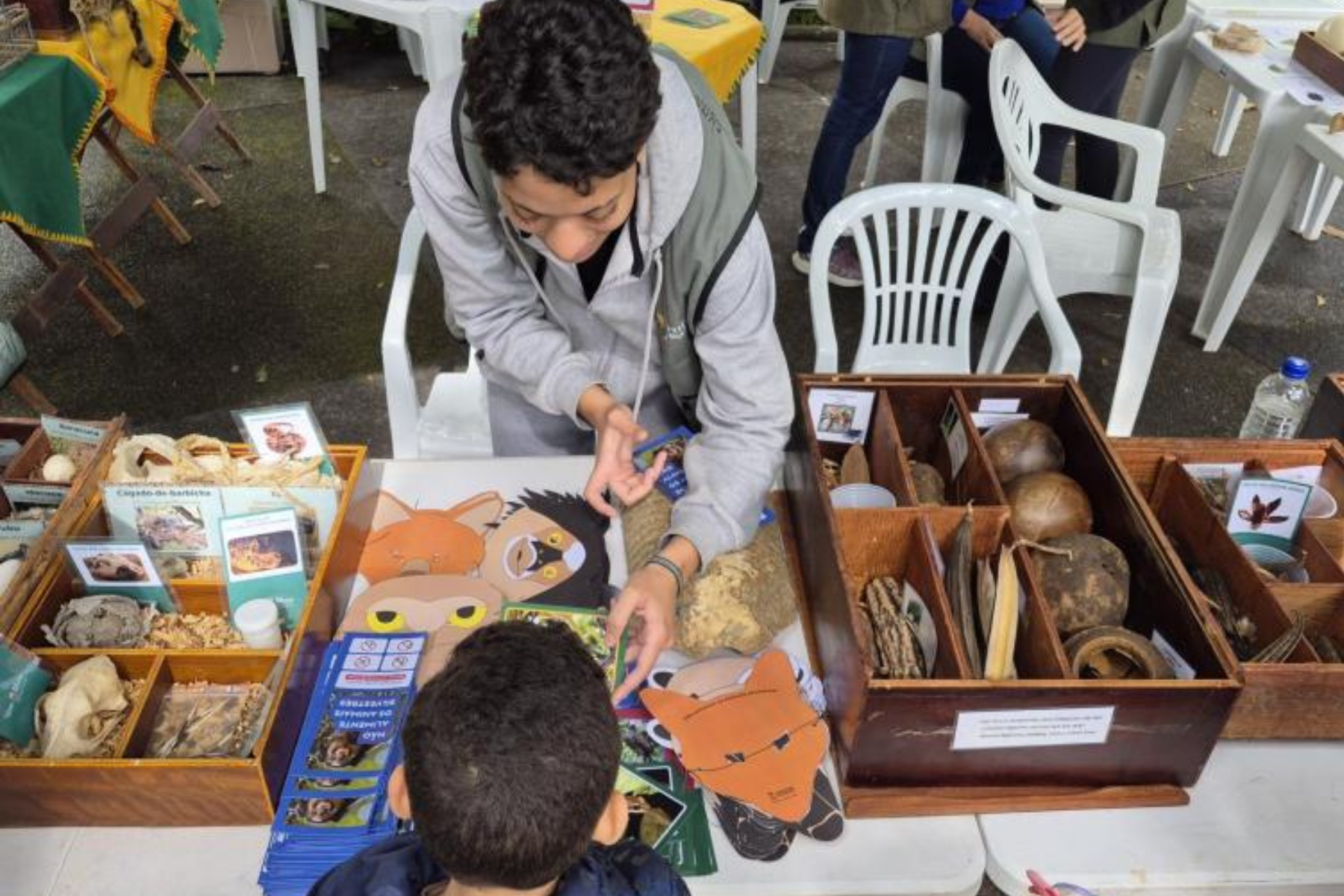 Parque Primeiro de Maio recebe 'Fiocruz pra Você' com vacinação e lazer neste sábado (17)