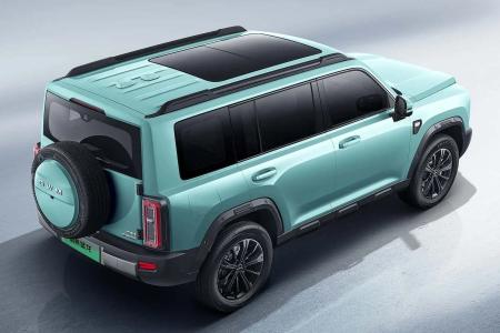 Haval H7 • Divulgação GWM