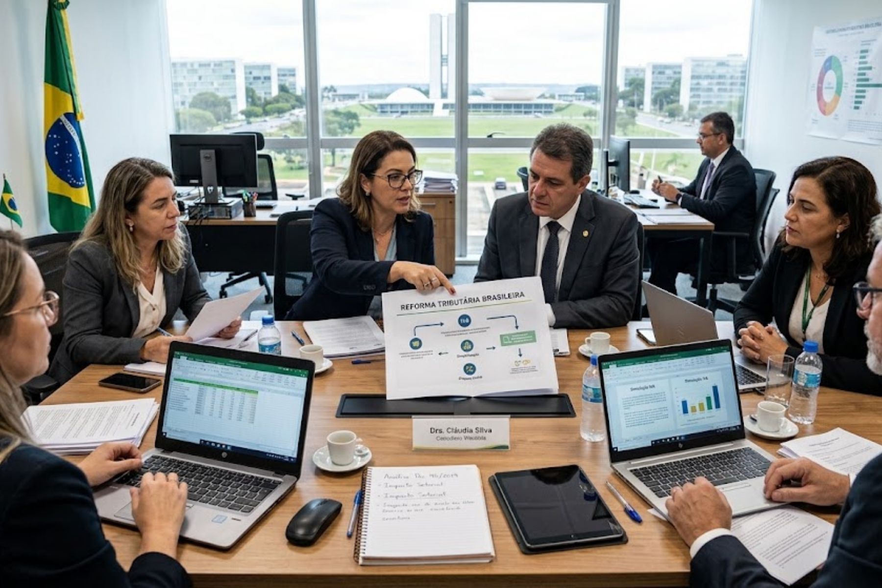 Quase metade das empresas ainda não começou a se preparar para a Reforma Tributária 