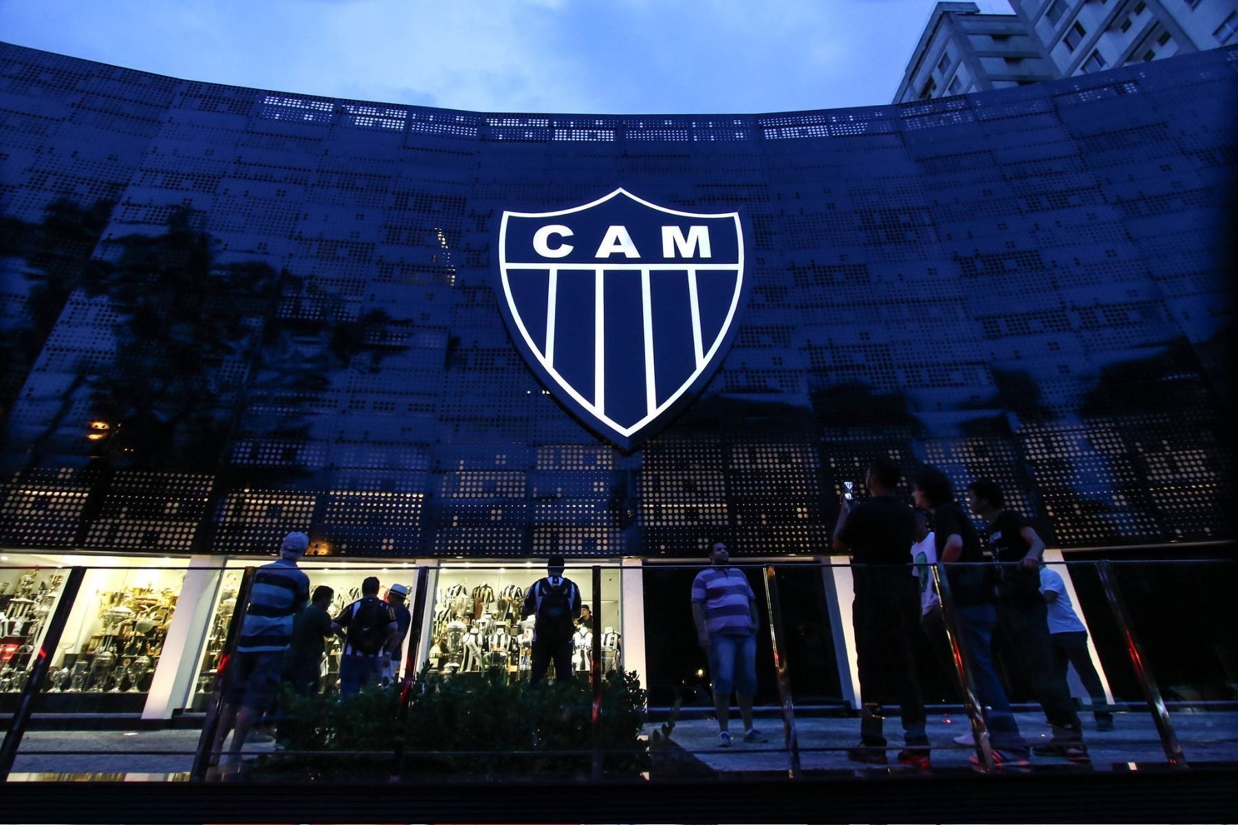 Sede do Atlético deve entrar no Circuito Liberdade em novembro; Fundação Clóvis Salgado inicia conversas com Cruzeiro