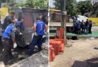 Comerciantes denunciam retirada de carrinhos de alimentos da entrada do Parque Guanabara, em BH