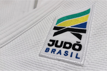 Logo Judô Brasil