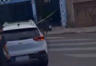 Policial militar morre em acidente envolvendo moto e carro em BH