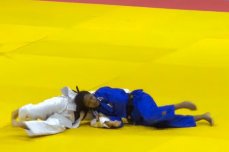 Nauana Silva vence sueca Ingrid Nilsson nesta quinta-feira (7)