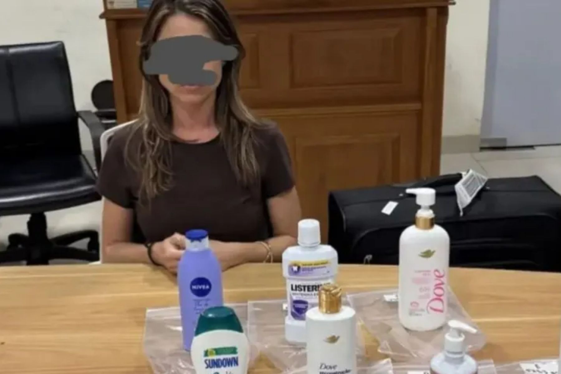 Brasileira é presa com cocaína em Bali e pode ser executada