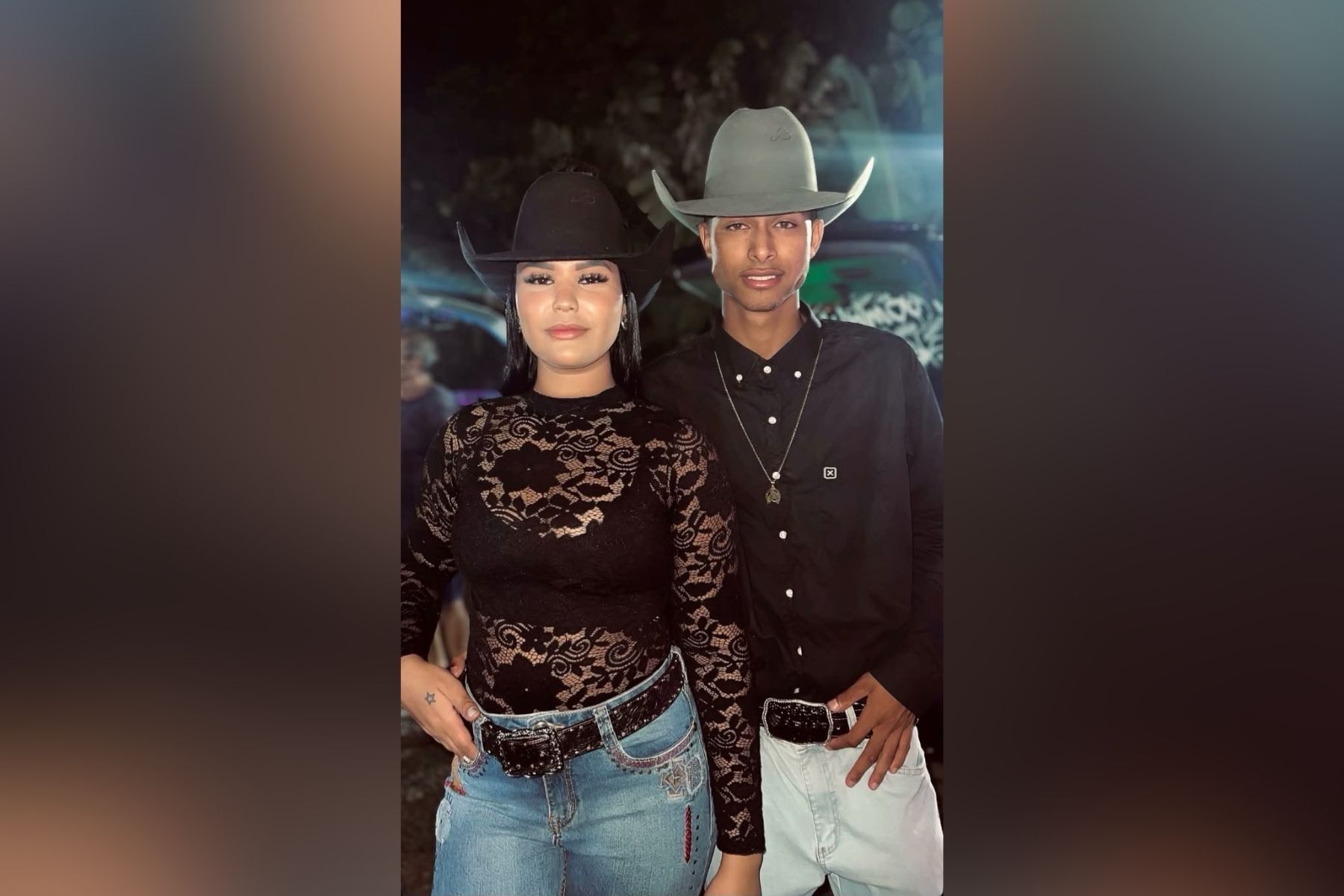 Casal suspeito de matar Beatriz Vitória foi para festa dois dias após desaparecimento