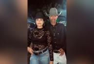 Casal suspeito de matar Beatriz Vitória foi para festa dois dias após desaparecimento