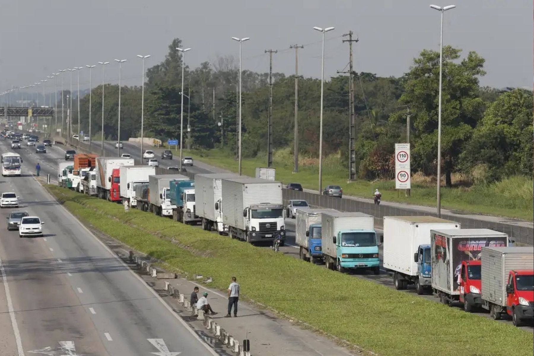 Frete em Minas pode subir até 40% a partir de janeiro