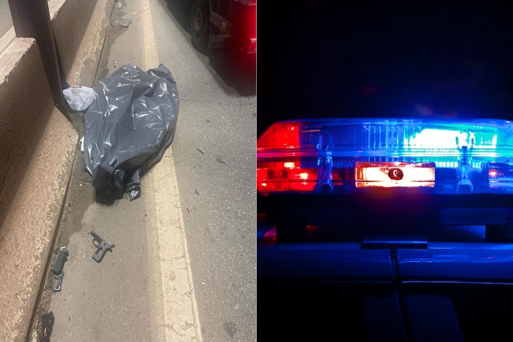 Suspeito de roubar moto morre em acidente minutos após o crime em BH