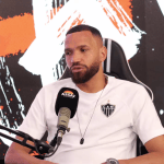 Everson, do Atlético, elege atacante do Flamengo como mais difícil: 'Muito recurso'
