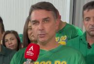 ‘Declarar guerra ao crime organizado’, diz Flávio Bolsonaro sobre 1° ato de governo se ganhar eleição
