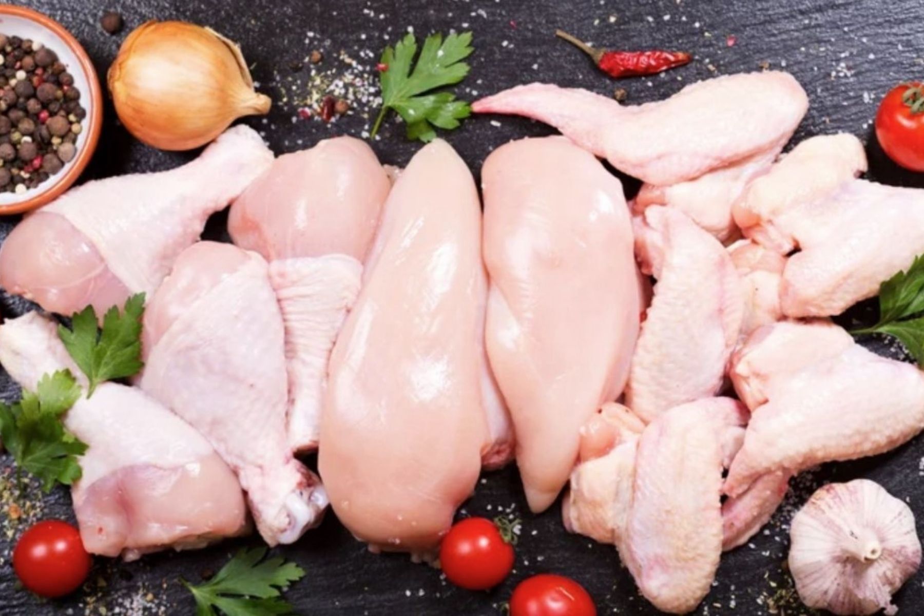 Valdir Barbosa: União Europeia define semana que vem a liberação da carne de frango brasileira para o continente