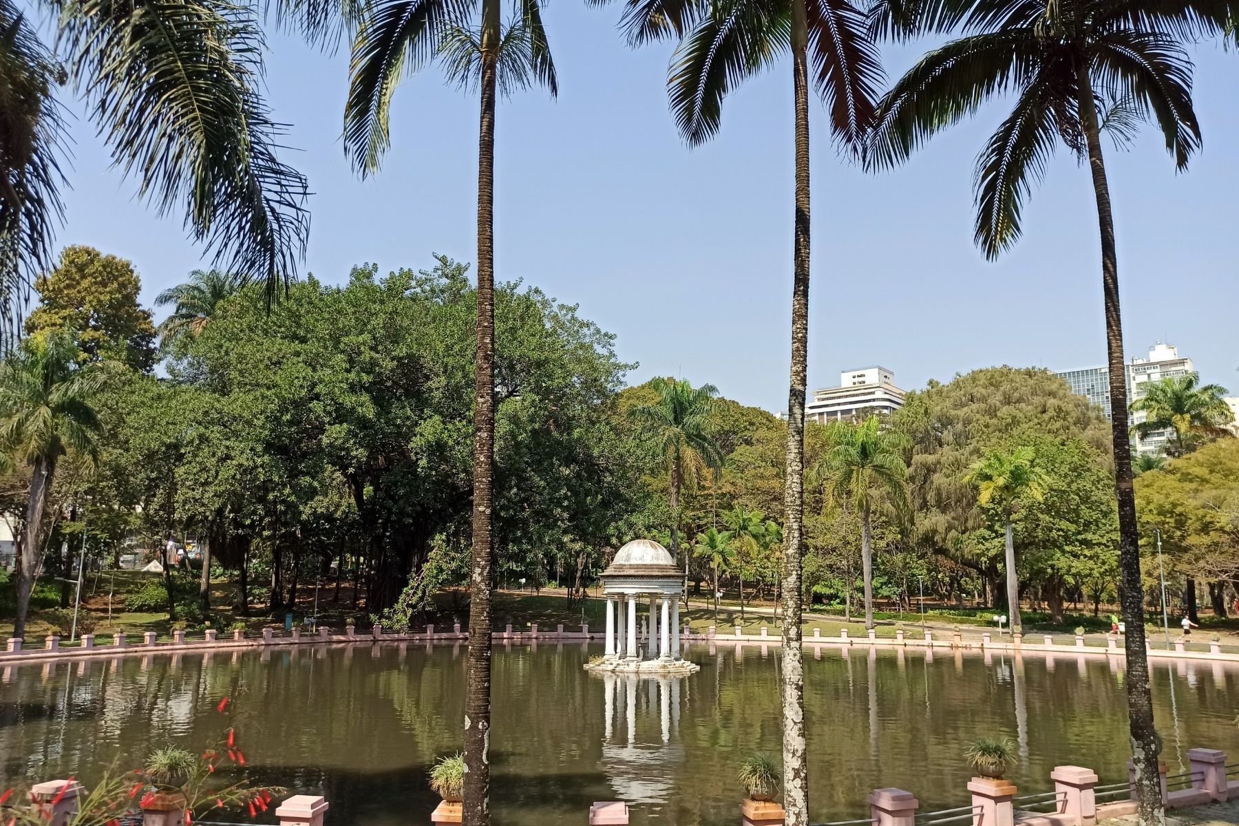 Com valor de R$ 3 milhões, Prefeitura de BH abre licitação para reforma do Parque Municipal