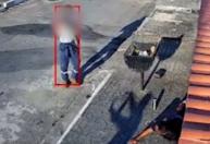 Vídeo: trabalhador é morto a tiros na Grande BH