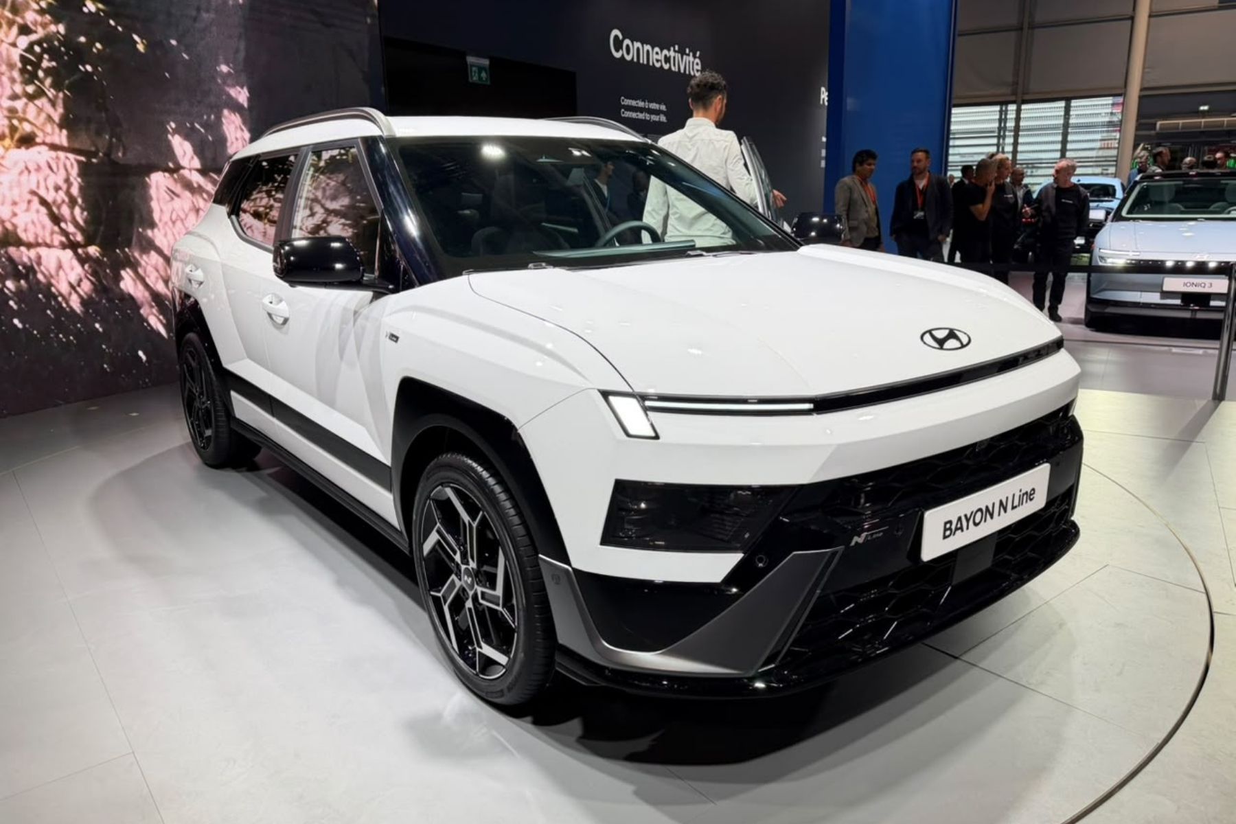 Hyundai Bayon: conhecemos o novo SUV brasileiro que debuta em Paris