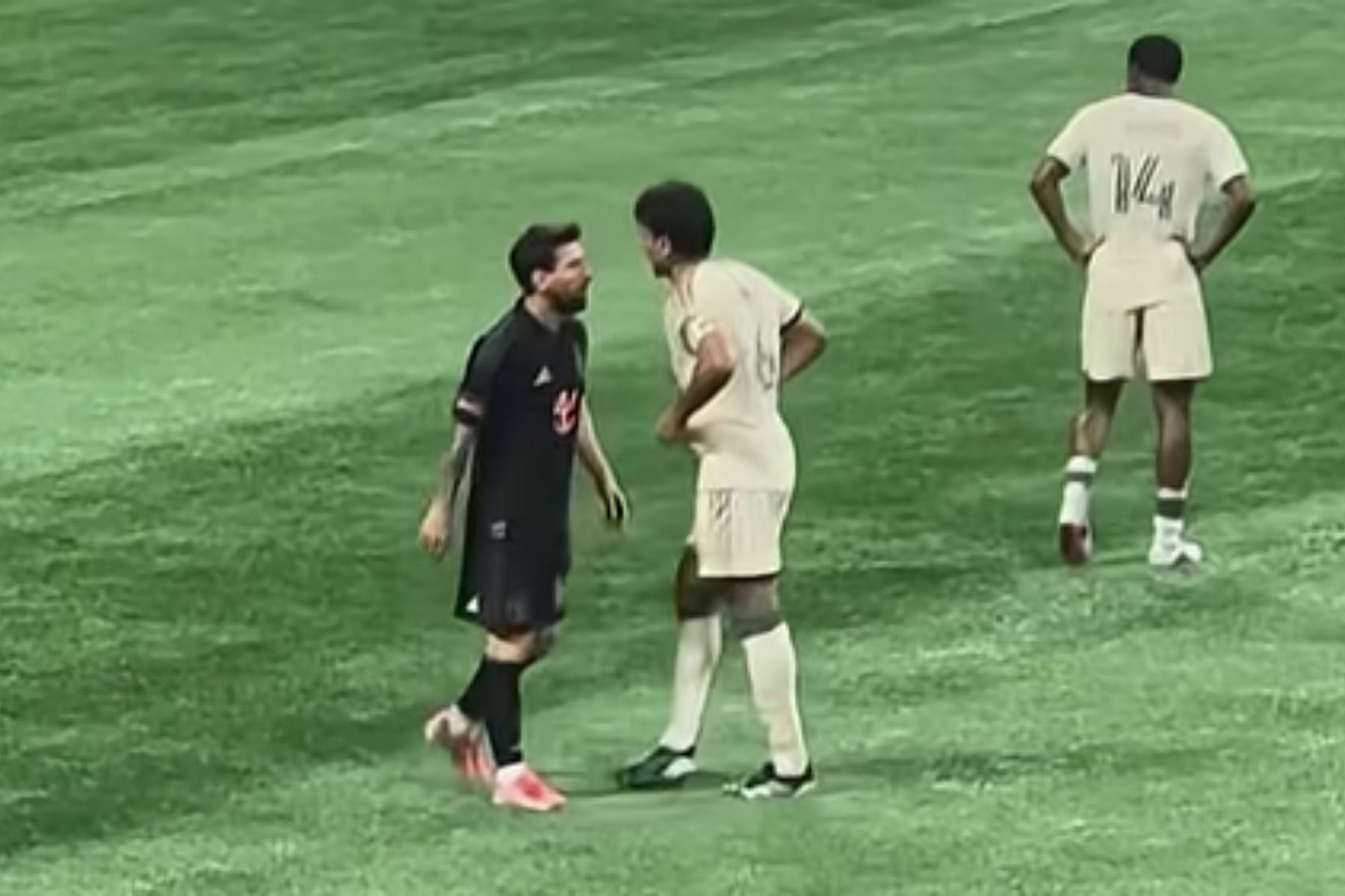 Messi não perdoa e provoca multicampeão pelo Atlético após dribles e gol nos EUA