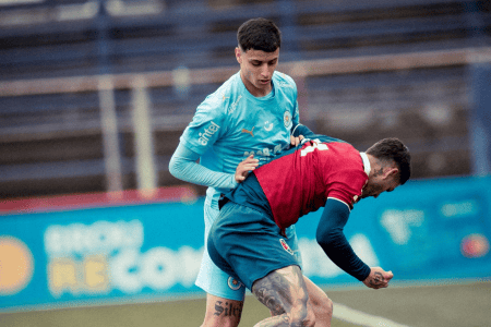 Adversário do Atlético, Montevideo City Torque perdeu para o Albion no Campeonato Uruguaio