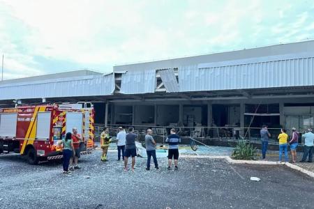 EXPLOSÃO RODVIARIA GOIAS A