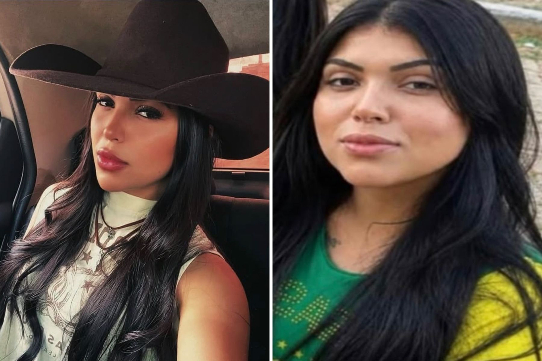Mulher desaparece após entrar em carro na Grande BH