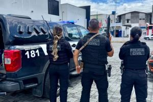 Em férias, policial civil de São Paulo é suspeito de matar amigo a tiros em Arraial d'Ajuda, na Bahia