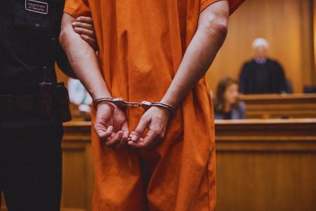 CONDENADO PRISÃO PRESO JUSTIÇA CADEIA