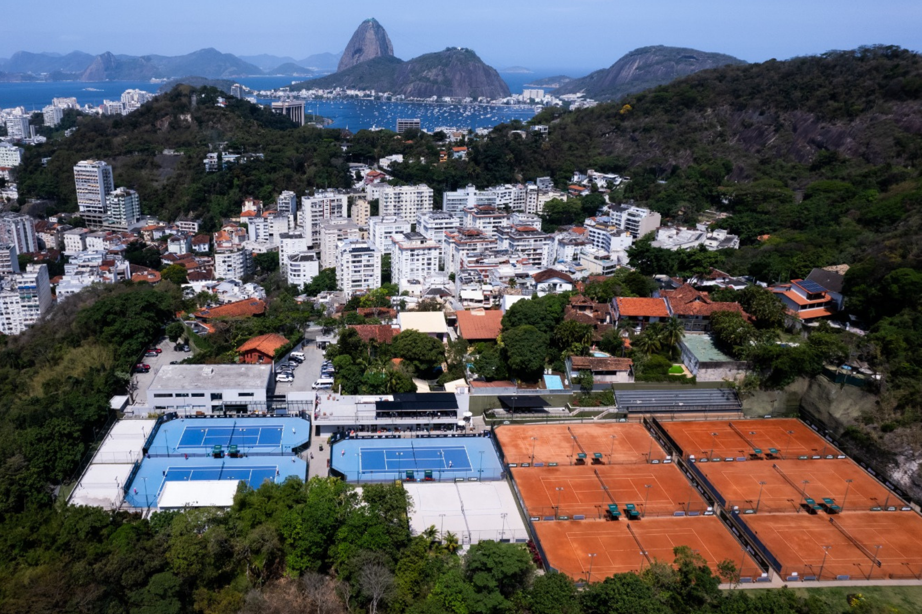 Torneio nível ATP retorna ao Rio de Janeiro e terá transmissão da CazéTV