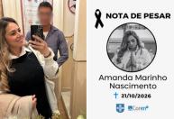 Enfermeira brasileira morreu duas horas depois de almoçar durante lua de mel em Portugal
