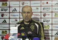 Flamengo: Jardim crava ausência e atualiza sobre Arrascaeta para jogo contra Estudiantes