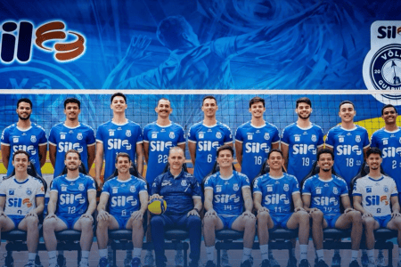 Elenco do Guarulhos para a Superliga 26/27