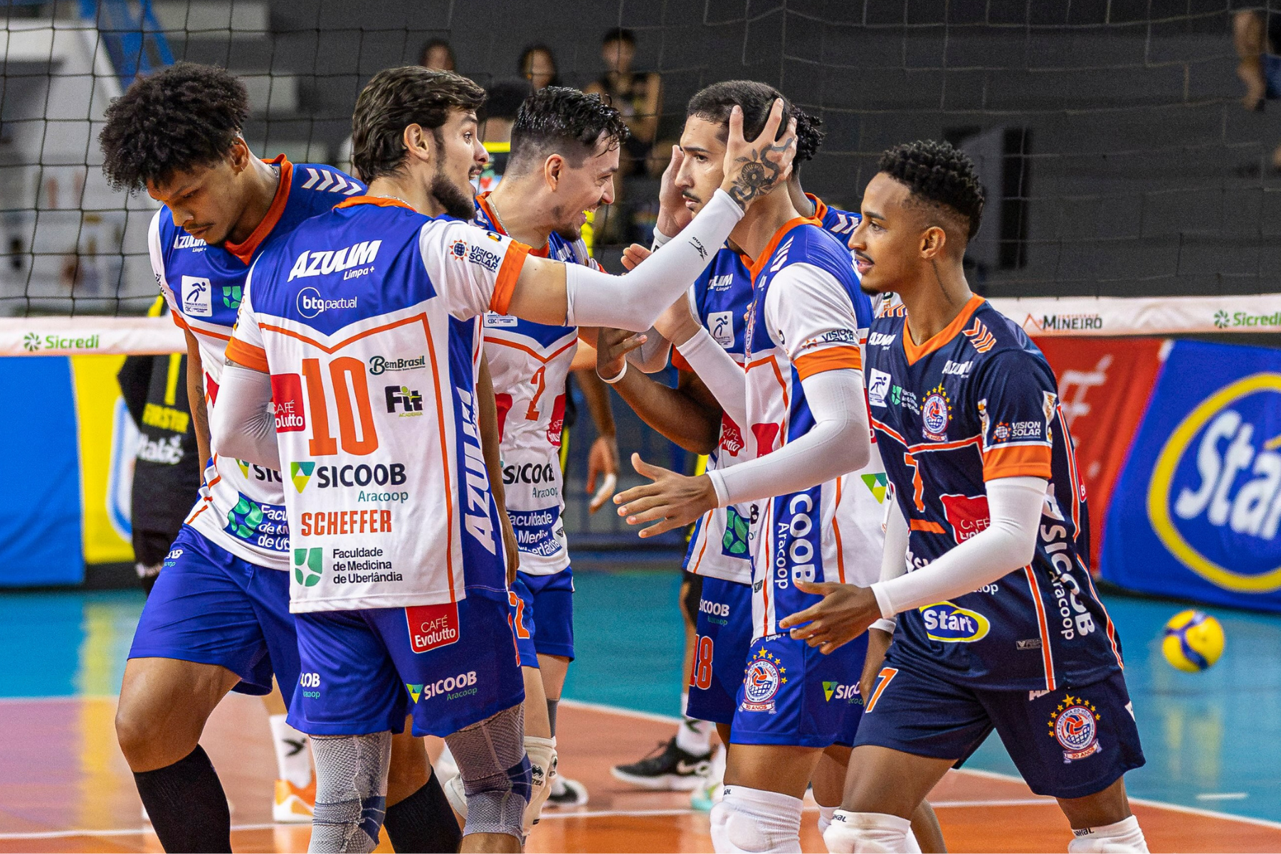 Superliga Masculina 26/27: Monte Carmelo quer repetir campanha de playoff