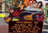 Review - Aviãozinho do Tráfico Pré 4 'abraça' caos brasileiro, mas não é para todo mundo