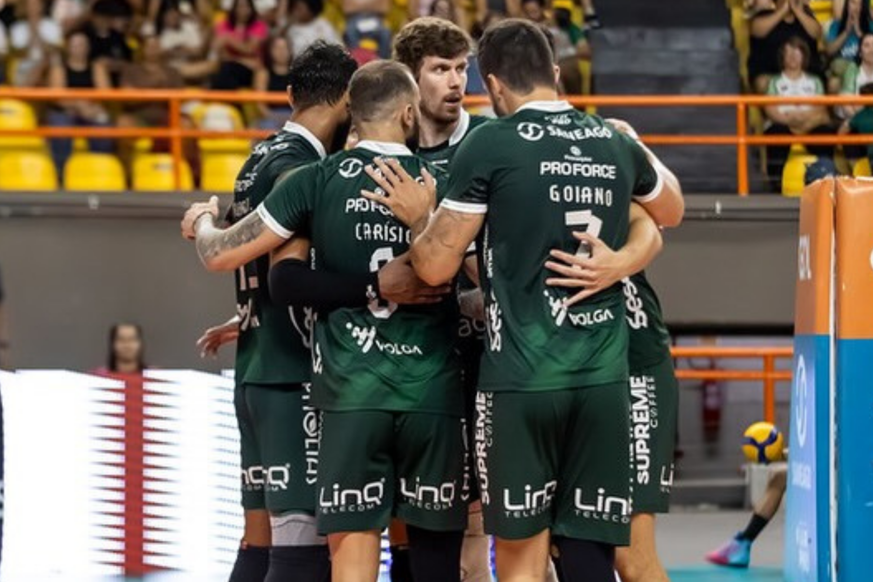 Superliga Masculina 26/27: Goiás traz reforços pontuais para tentar surpreender