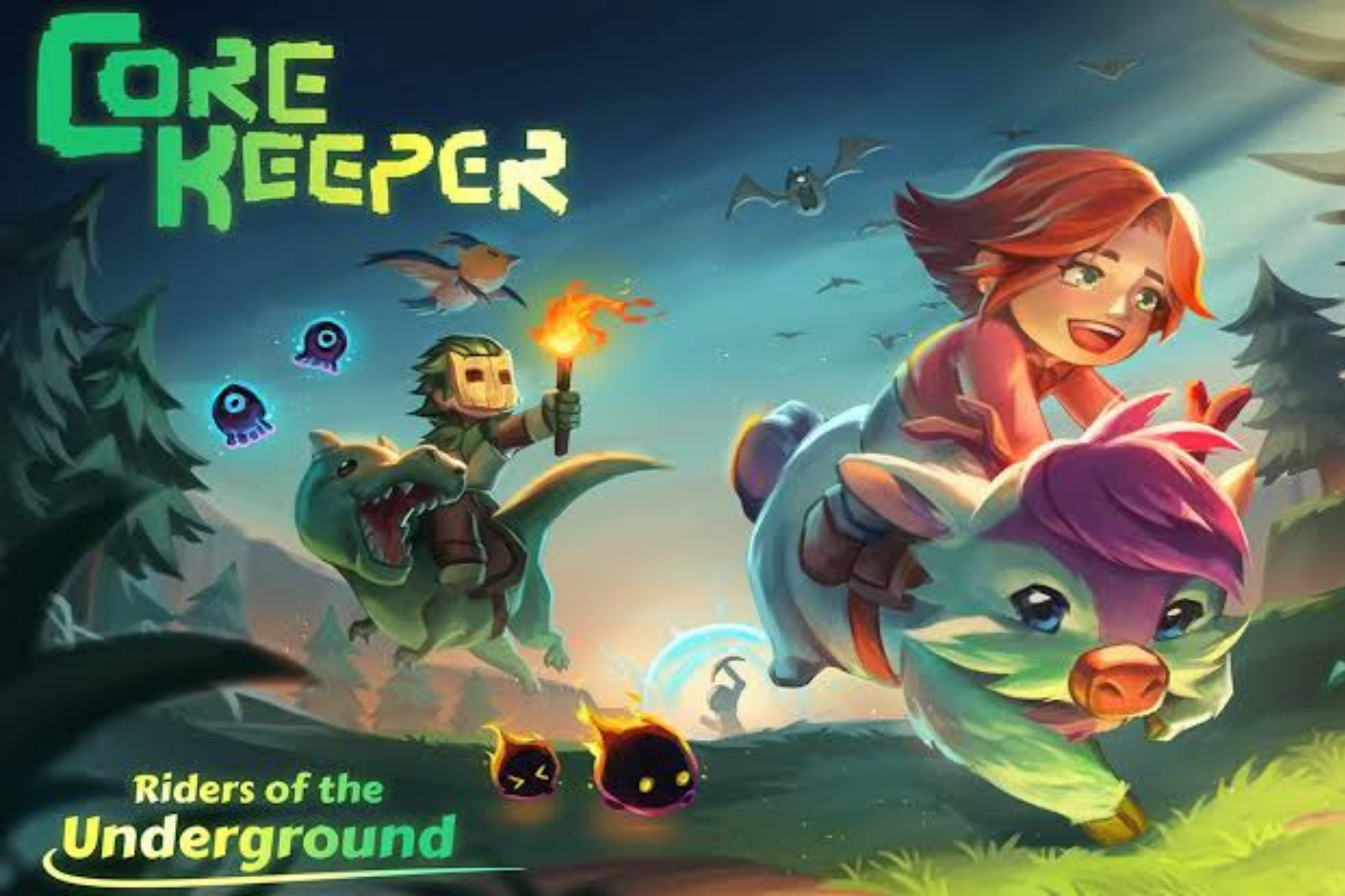 Core Keeper fica grátis na Steam durante fim de semana em outubro; veja como jogar