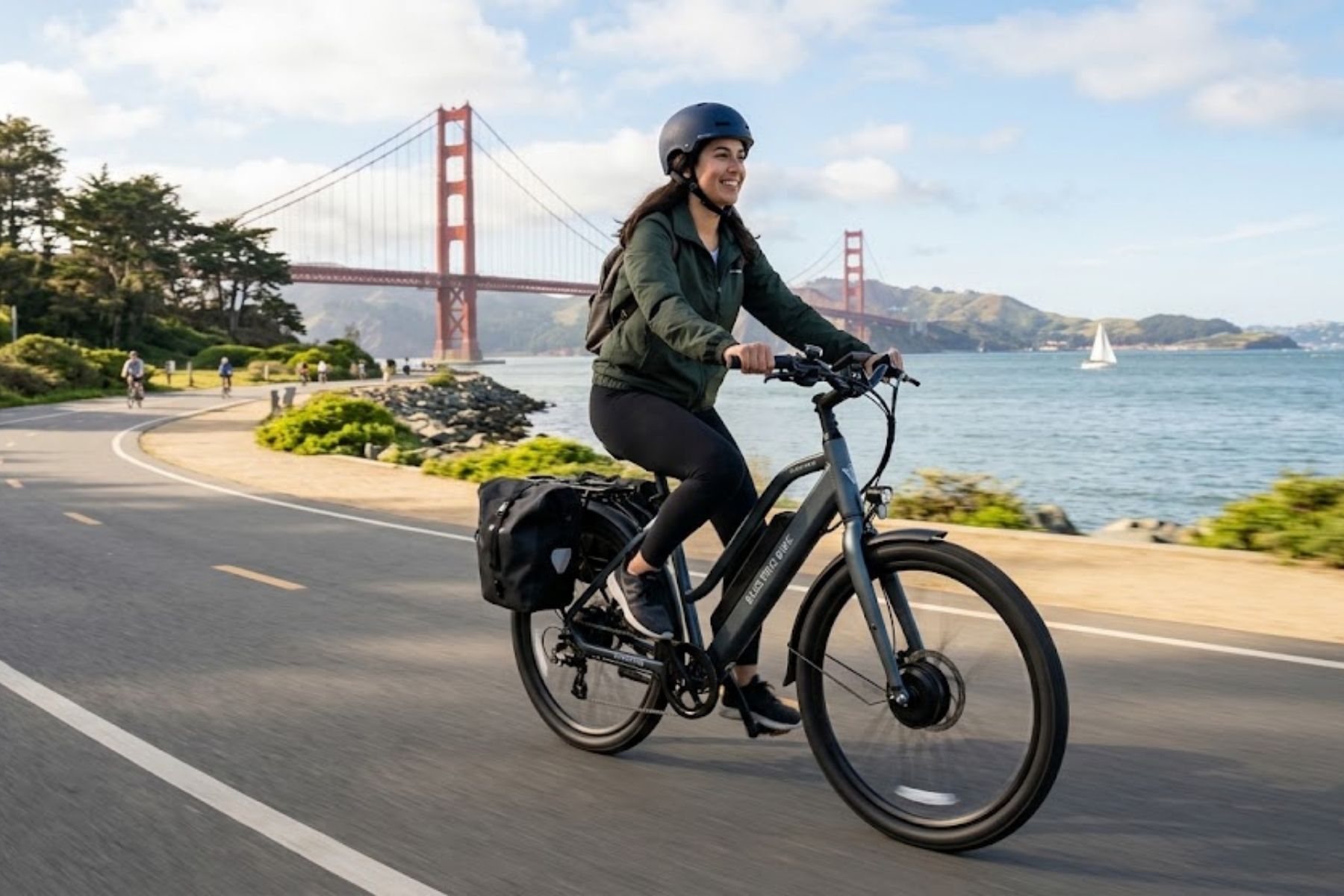 Adolescentes e bicicletas elétricas: entenda a nova proposta de lei no Brasil