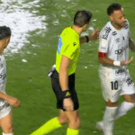 Neymar se envolve em 'treta' e desfalcará Santos por dois jogos; entenda