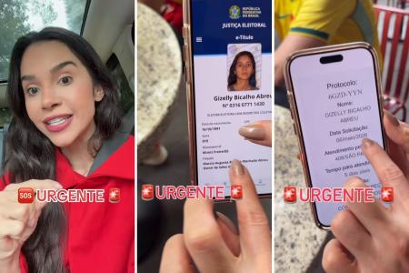 Ex-BBB Gizelly Bicalho denuncia mudança de local de votação no 2º turno, mas TSE nega