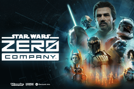 Star Wars: Zero Company