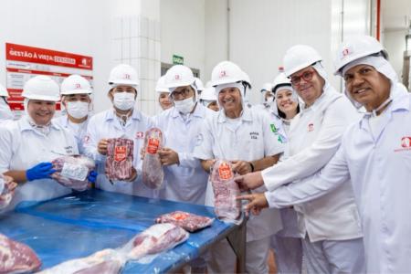 Nordeste realiza primeira exportação de carne bovina para a China a partir de Pernambuco