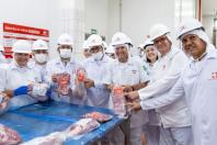 Nordeste realiza primeira exportação de carne bovina para a China a partir de Pernambuco