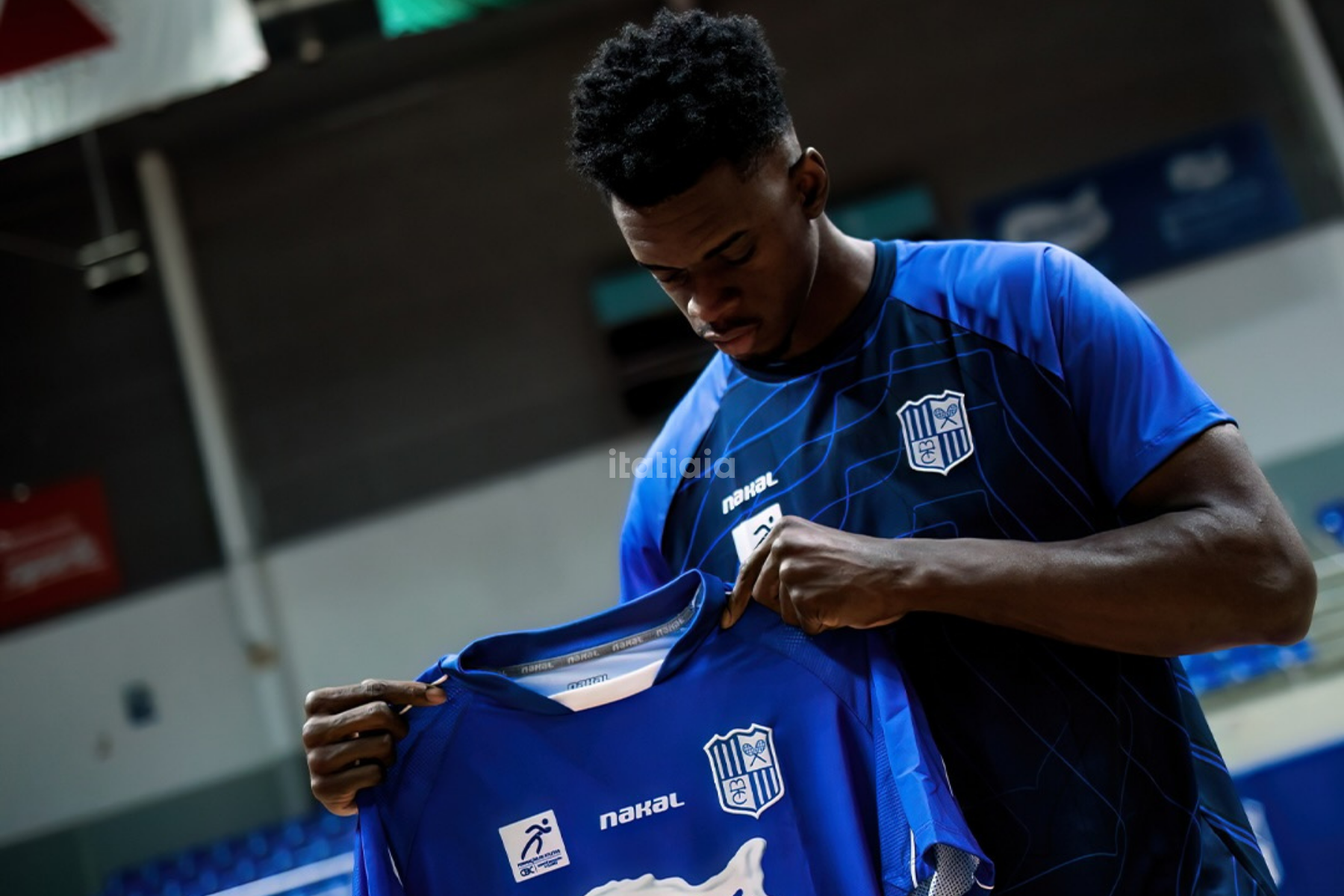 Itambé Minas confirma reforço cubano antes de estreia na Superliga Masculina de Vôlei
