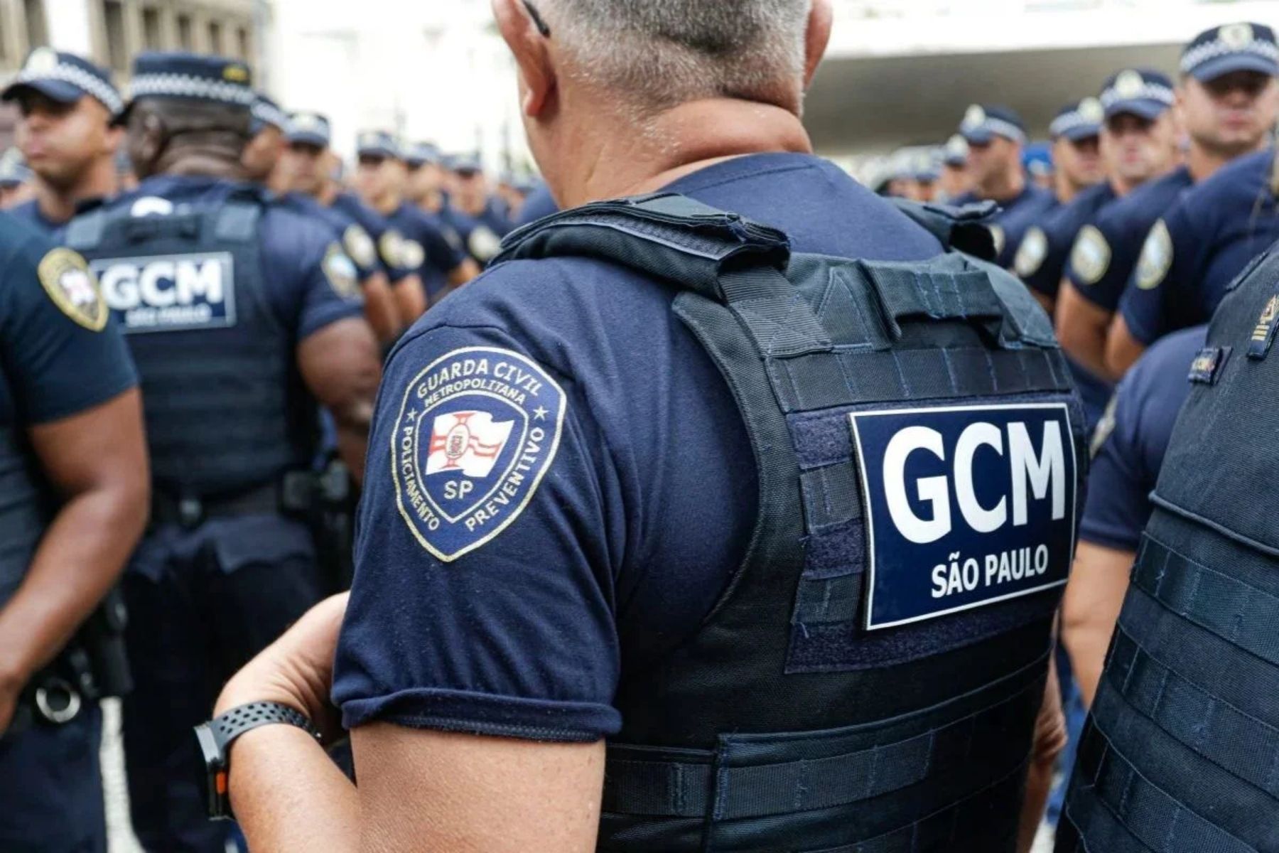 Corpo de homem é encontrado ao lado de córrego no ABC Paulista