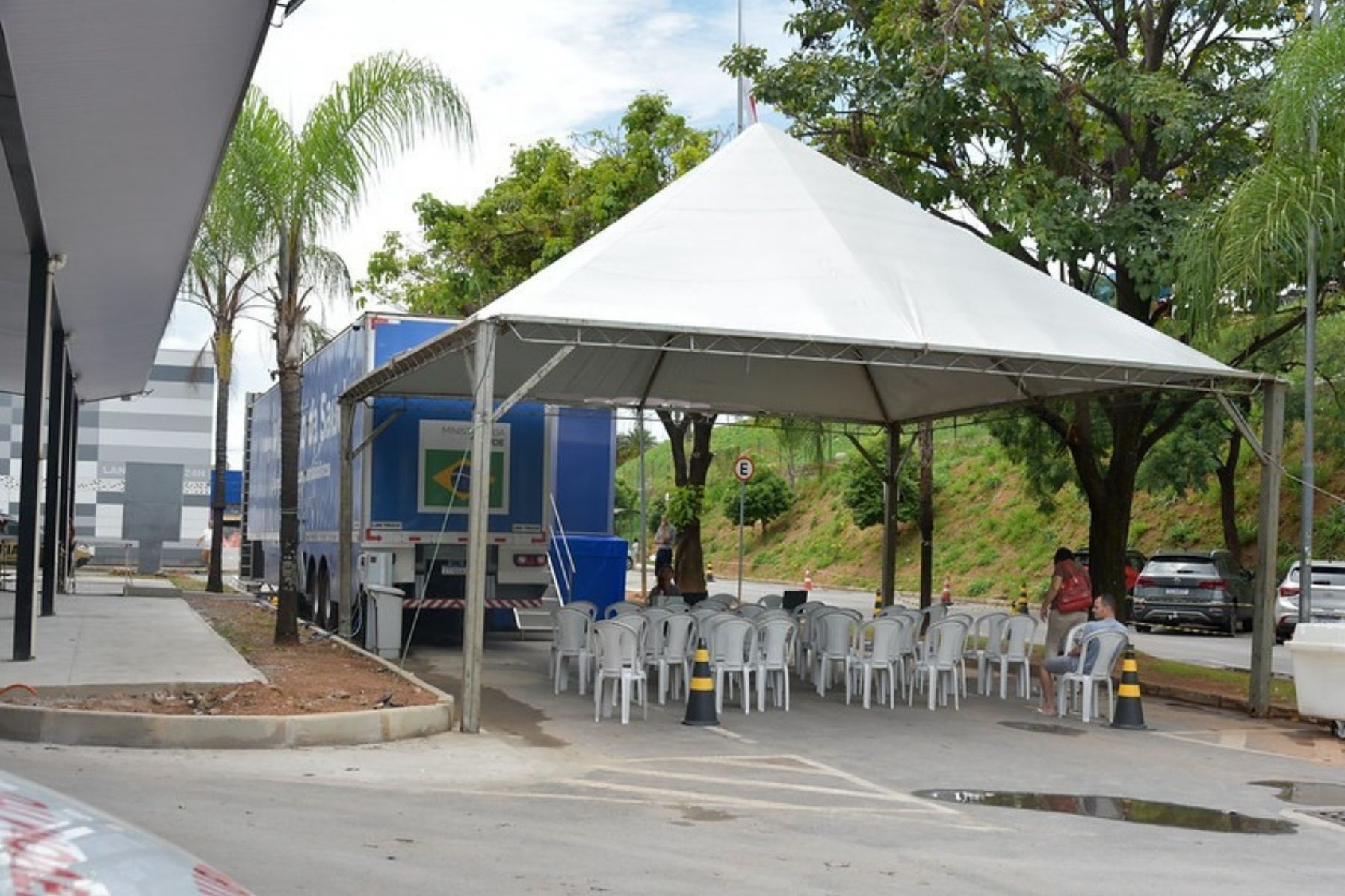 Carretas da Saúde atingem 15,7 mil atendimentos e iniciam nova fase de exames em Contagem