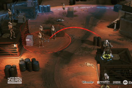 Star Wars: Zero Company • Divulgação/EA
