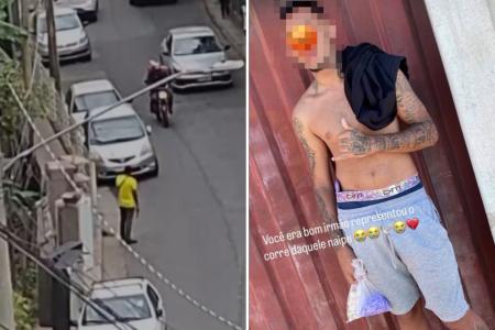 Integrante do CV morre em confronto com PM de folga em beco da Região Centro-Sul de BH