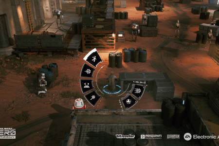 Star Wars: Zero Company • Divulgação/EA