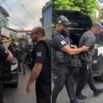 Suspeito se escondia em porta-malas para assaltar passageiras de corridas por aplicativo na Grande BH